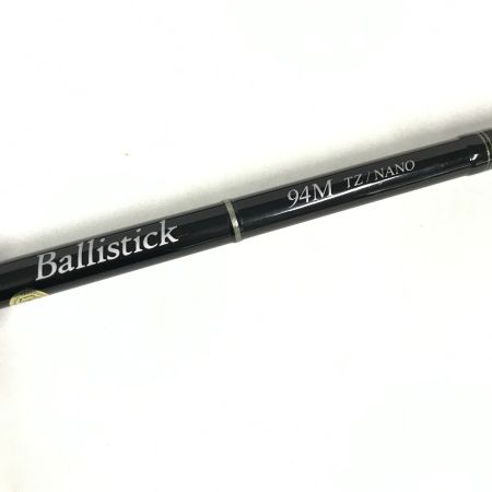  YAMAGA Blanks ヤマス ルアーロッド バリスティック 袋付 94M TZ/NANO