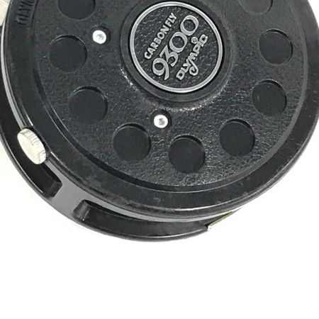  OLYMPIC カーボンフライ9300 釣り用品 リール フライリール