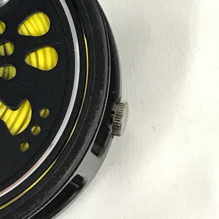  OLYMPIC カーボンフライ9300 釣り用品 リール フライリール