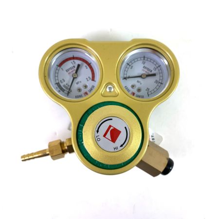  小池酸素工業 溶断器用圧力調整器 SAFETY1号G