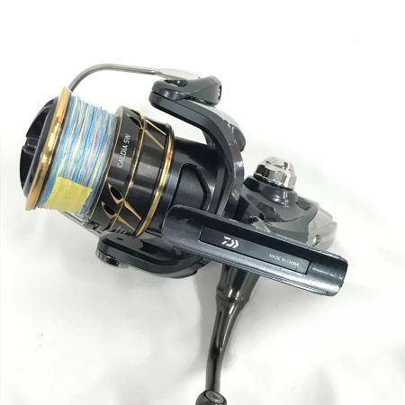  DAIWA ダイワ 22カルディアSW 6000D-H 釣り用品 リール スピニングリール 165757