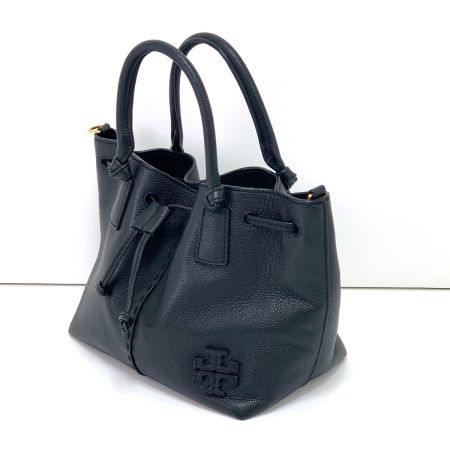  TORY BURCH トリーバーチ 2WAYハンドバッグ ブラック
