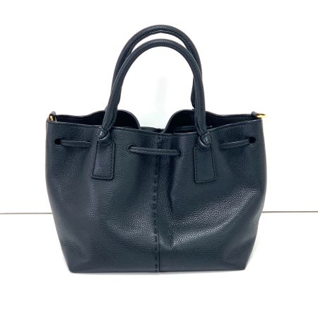  TORY BURCH トリーバーチ 2WAYハンドバッグ ブラック