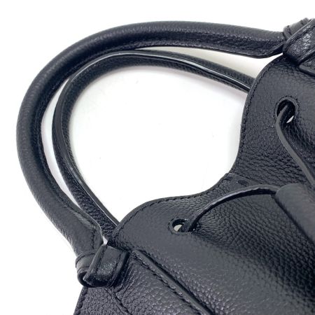  TORY BURCH トリーバーチ 2WAYハンドバッグ ブラック