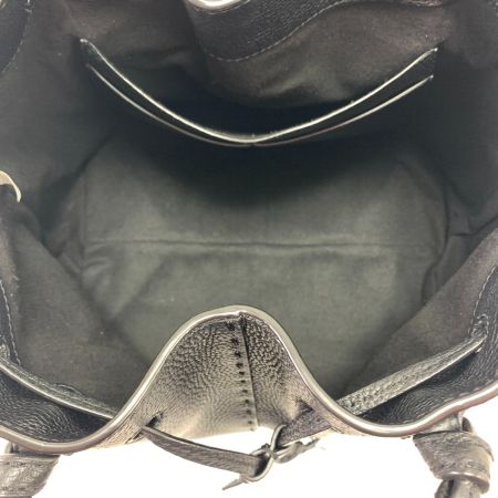  TORY BURCH トリーバーチ 2WAYハンドバッグ ブラック