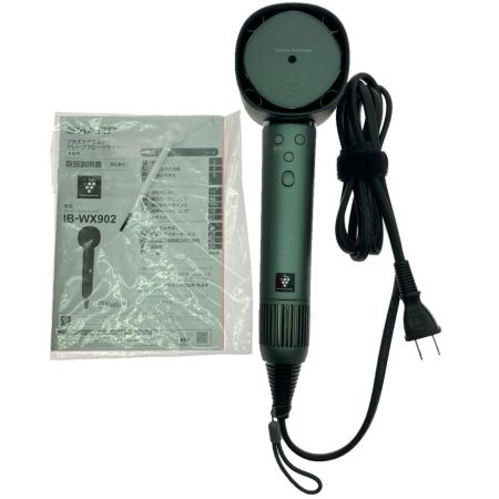  Panasonic パナソニック プラズマクラスター ドレープフロードライヤー グリーン系 IB-WX902-G