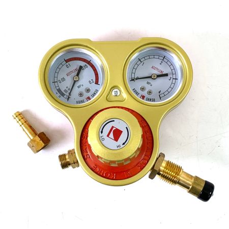  小池酸素工業 溶断器用圧力調整器 SAFETY2号