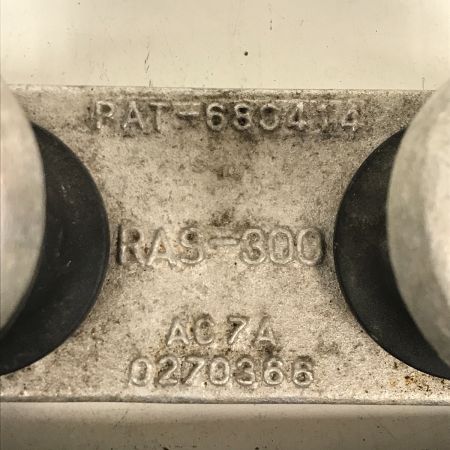   三方ローラー RAS-300