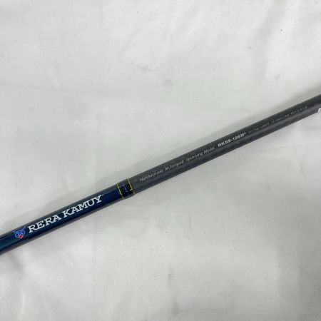 PALMS パームス ルアーロッド レラカムイ RKSS-136H+