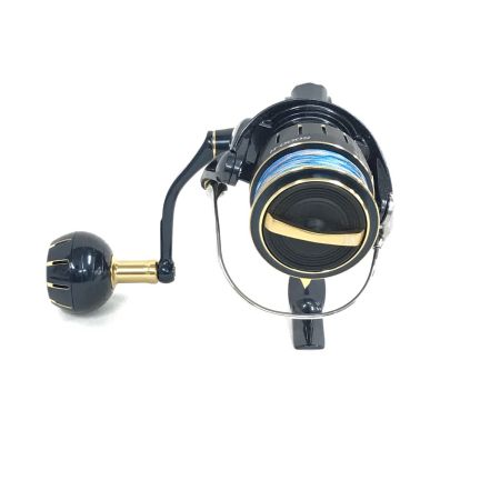  DAIWA ダイワ 23ソルティガ5000-H 程度A 釣り用品 リール スピニングリール 22401