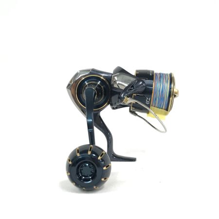  DAIWA ダイワ 23ソルティガ5000-H 程度A 釣り用品 リール スピニングリール 22401