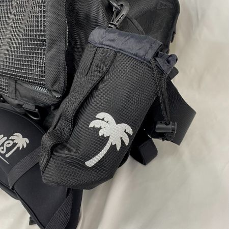  PALMS パームス ライフジャケット パームス PALMS  PA-TVS/BK