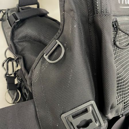  PALMS パームス ライフジャケット パームス PALMS  PA-TVS/BK