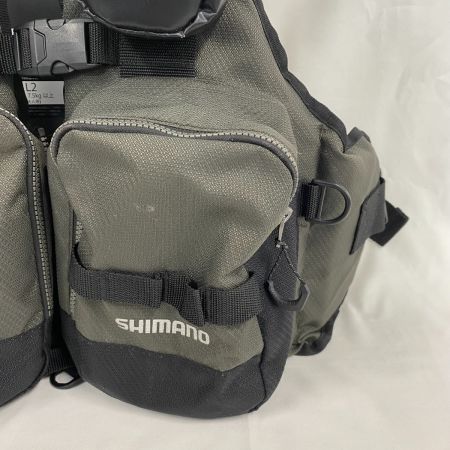  SHIMANO シマノ ライフジャケット SHIMANO VF-024U VF-024U