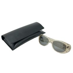 $$ SAINT LAURENT サンローラン サングラス  ユニセックス SL736 クリア Bランク