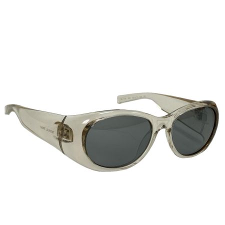  SAINT LAURENT サンローラン サングラス  ユニセックス SL736 クリア