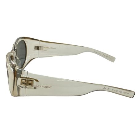  SAINT LAURENT サンローラン サングラス  ユニセックス SL736 クリア