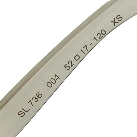  SAINT LAURENT サンローラン サングラス  ユニセックス SL736 クリア