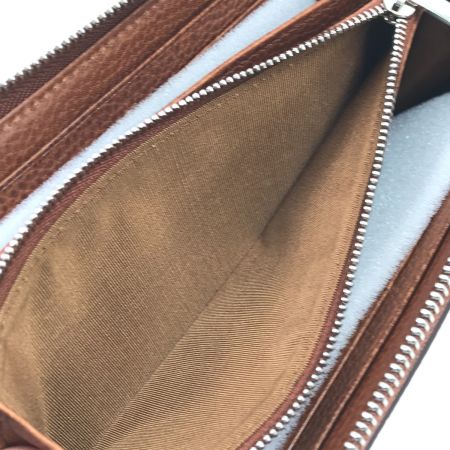  Somes Saddle ソメスサドル ラウンドファスナー財布 ギャロップ GL-01-BR ブラウン