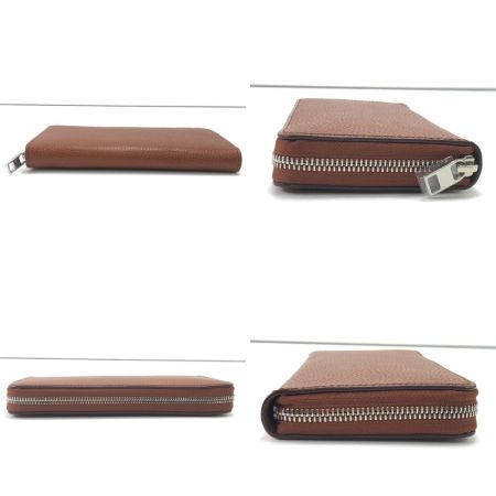  Somes Saddle ソメスサドル ラウンドファスナー財布 ギャロップ GL-01-BR ブラウン