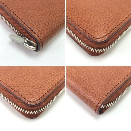  Somes Saddle ソメスサドル ラウンドファスナー財布 ギャロップ GL-01-BR ブラウン