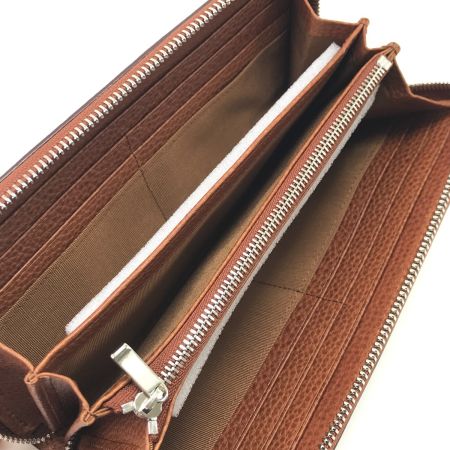  Somes Saddle ソメスサドル ラウンドファスナー財布 ギャロップ GL-01-BR ブラウン