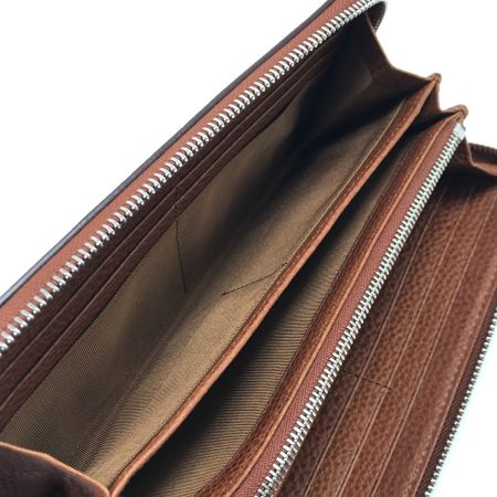  Somes Saddle ソメスサドル ラウンドファスナー財布 ギャロップ GL-01-BR ブラウン