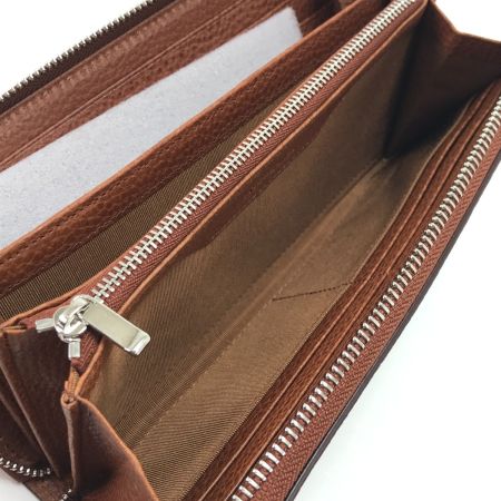  Somes Saddle ソメスサドル ラウンドファスナー財布 ギャロップ GL-01-BR ブラウン