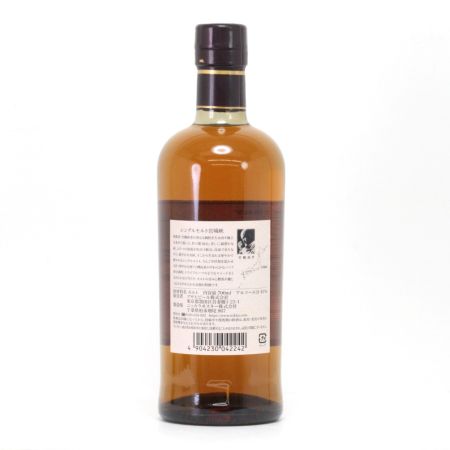 【北海道内限定発送】 NIKKA ニッカウヰスキー シングルモルトウイスキー 宮城峡 700ml 45度 未開栓