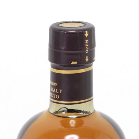 【北海道内限定発送】 NIKKA ニッカウヰスキー シングルモルトウイスキー 宮城峡 700ml 45度 未開栓