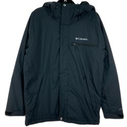 $$ Columbia コロンビア スノーボードウェア Lサイズ WE0976 ブラック Aランク