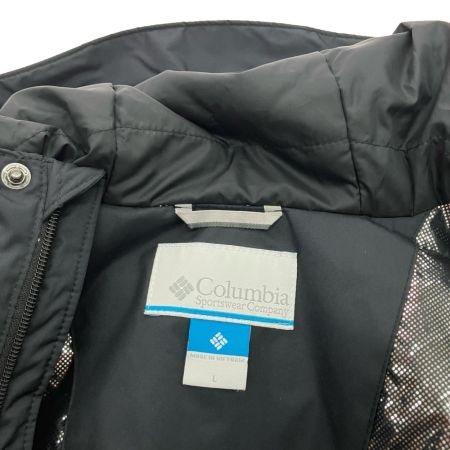  Columbia コロンビア スノーボードウェア Lサイズ WE0976 ブラック