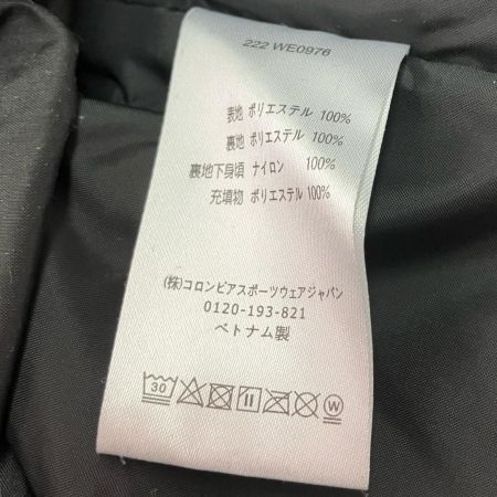  Columbia コロンビア スノーボードウェア Lサイズ WE0976 ブラック