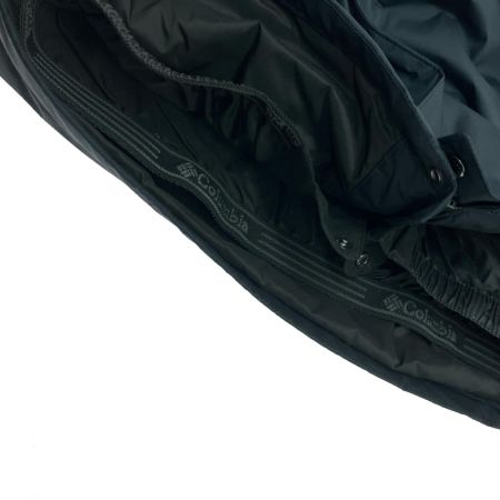  Columbia コロンビア スノーボードウェア Lサイズ WE0976 ブラック