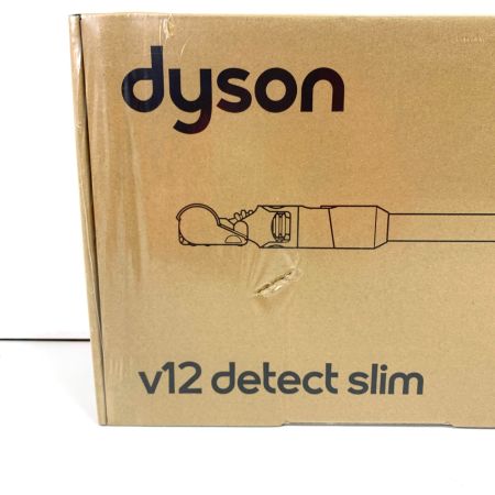  Dyson ダイソン V12 Detect Slim Fluffy SV46コードレスクリーナー V12 Detect Slim Fluffy SV46 FF