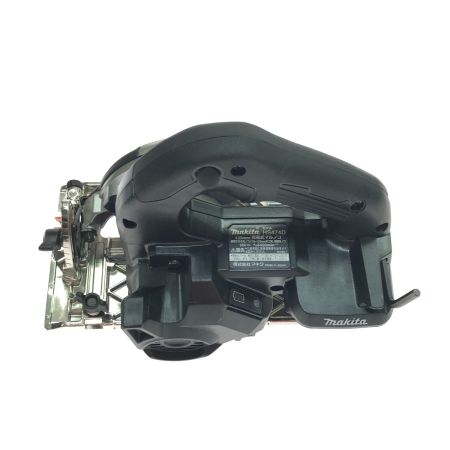  MAKITA マキタ 丸のこ 本体のみ HS474D ブラック