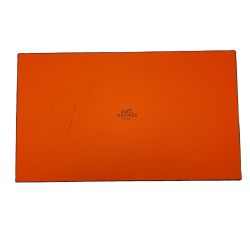 $$ HERMES エルメス カレ90 新しい朝 ホワイト×グリーン Bランク