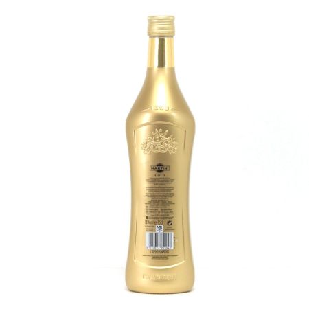  MARTINI ヴェルモット  GOLD DOLCE&GABBANA コラボ 750ml 17度 箱付 未開栓