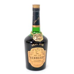 $$ Hennessy ヘネシー コニャック ブラスドール 700ml 40度 Sランク 未開栓