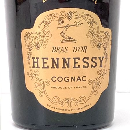  Hennessy ヘネシー コニャック ブラスドール 700ml 40度 未開栓