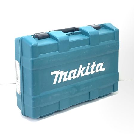  Makita マキタ  充電式ディスクグラインダ GA504DRGXN 18V 6.0Ah 動作確認済 ブルー