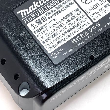  Makita マキタ  LXT20周年記念カラー 充電式 インパクトドライバ TD173DGXPY 18V 6.0Ah プレミアムイエロー