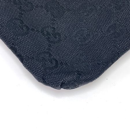  GUCCI グッチ ウエストポーチ ボディバッグ 28566 ブラック