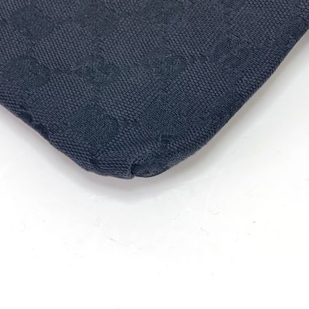  GUCCI グッチ ウエストポーチ ボディバッグ 28566 ブラック