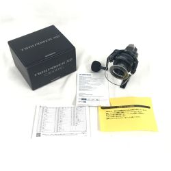 $$ SHIMANO シマノ ツインパワーXD C5000XG 美品 箱付 釣り用品 リール スピニングリール 047939 Aランク