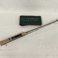 $$ MajorCraft メジャークラフト ルアーロッド トラウティーノ TTS-512L Bランク