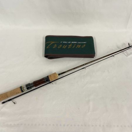  MajorCraft メジャークラフト ルアーロッド トラウティーノ TTS-512L