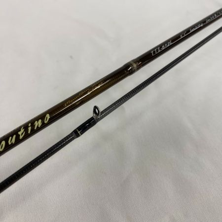  MajorCraft メジャークラフト ルアーロッド トラウティーノ TTS-512L