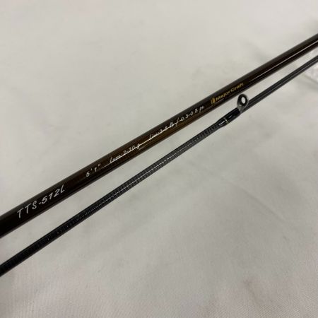  MajorCraft メジャークラフト ルアーロッド トラウティーノ TTS-512L