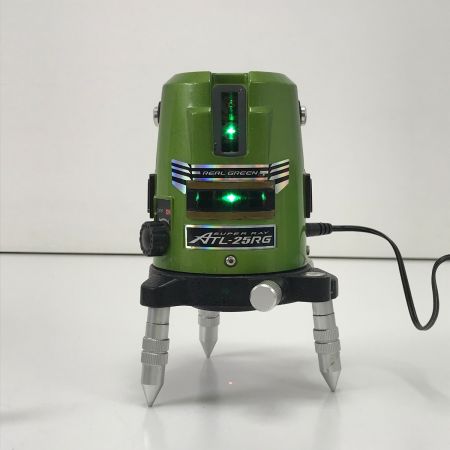  KDS レーザー墨出し器 ATL-25RG グリーン